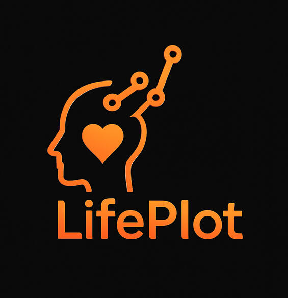 LifePlot - your personal AI reflection companion Make Sense of Your Life. One Reflection at a Time.